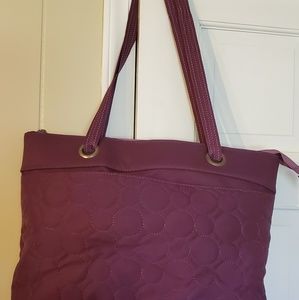 Thirty One NWOT Retired Vary You Purple Versatile